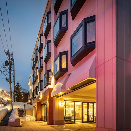 M Hotel Niseko Kucsan Kültér fotó