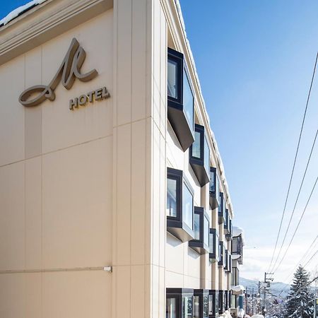 M Hotel Niseko Kucsan Kültér fotó