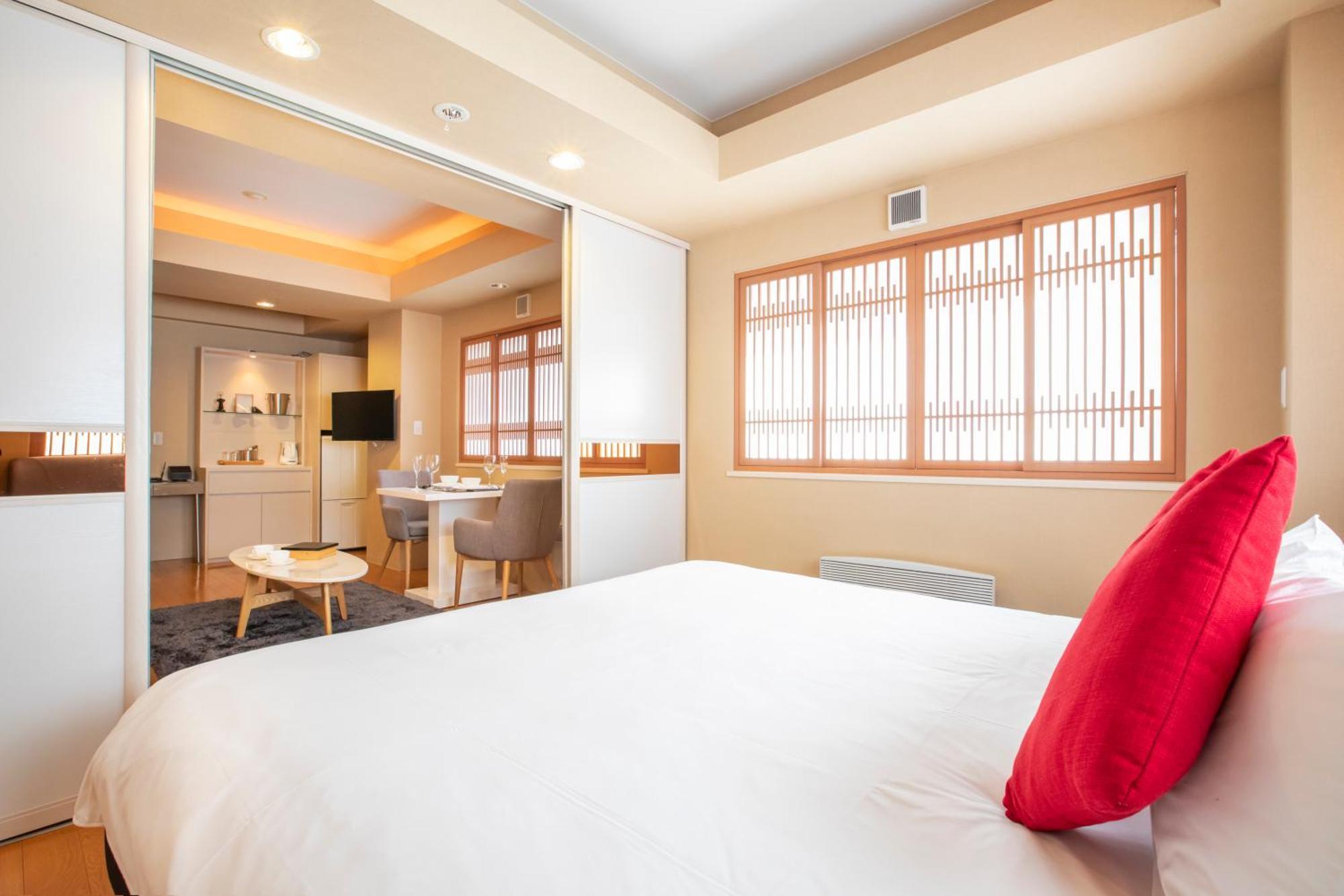 M Hotel Niseko Kucsan Kültér fotó