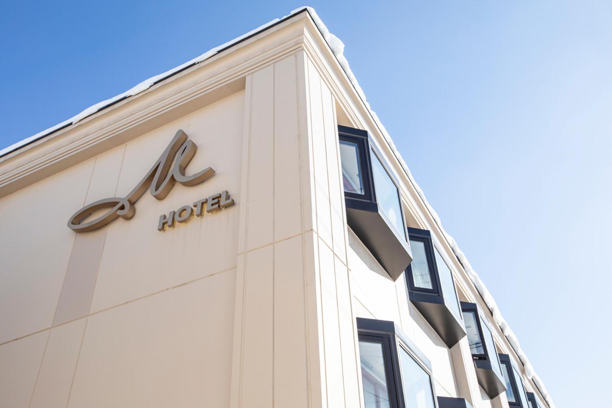 M Hotel Niseko Kucsan Kültér fotó
