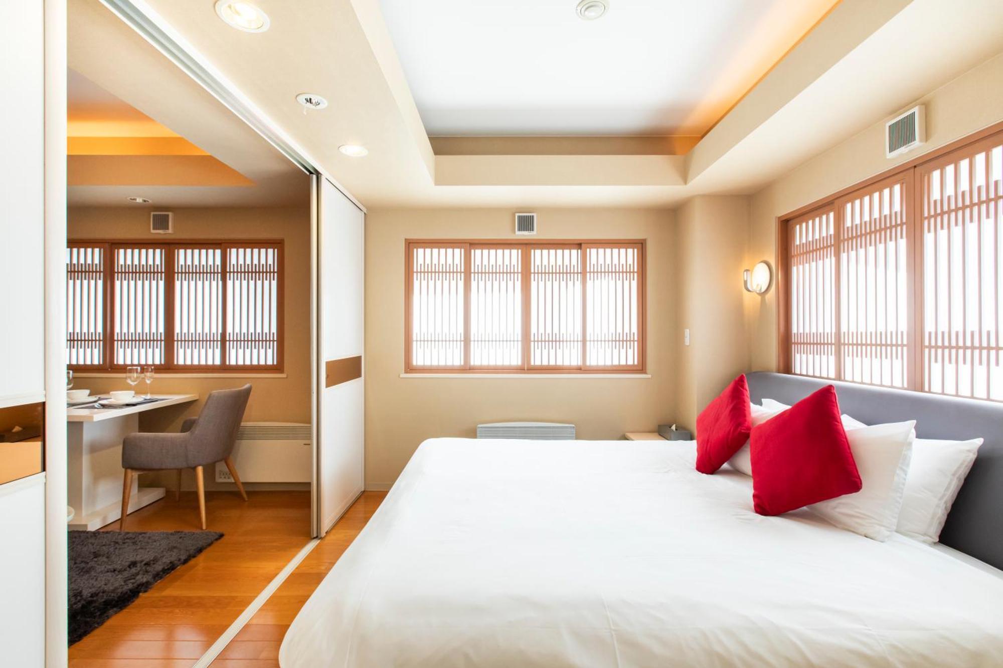 M Hotel Niseko Kucsan Kültér fotó