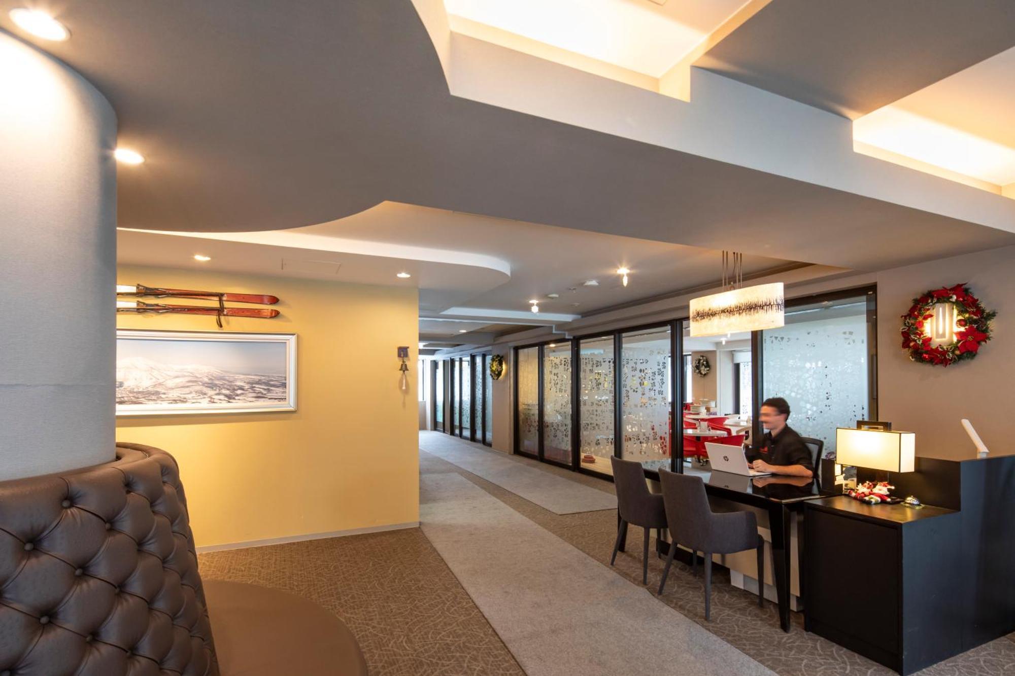 M Hotel Niseko Kucsan Kültér fotó