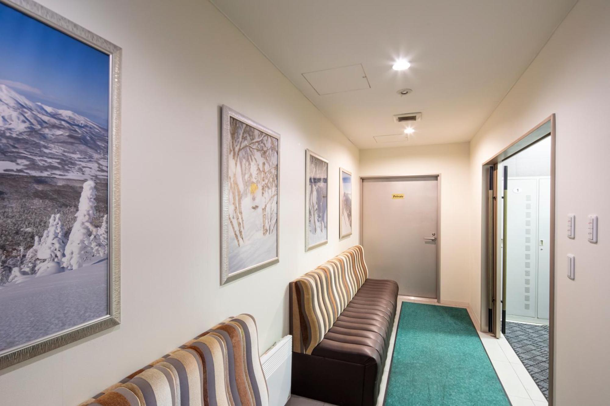 M Hotel Niseko Kucsan Kültér fotó