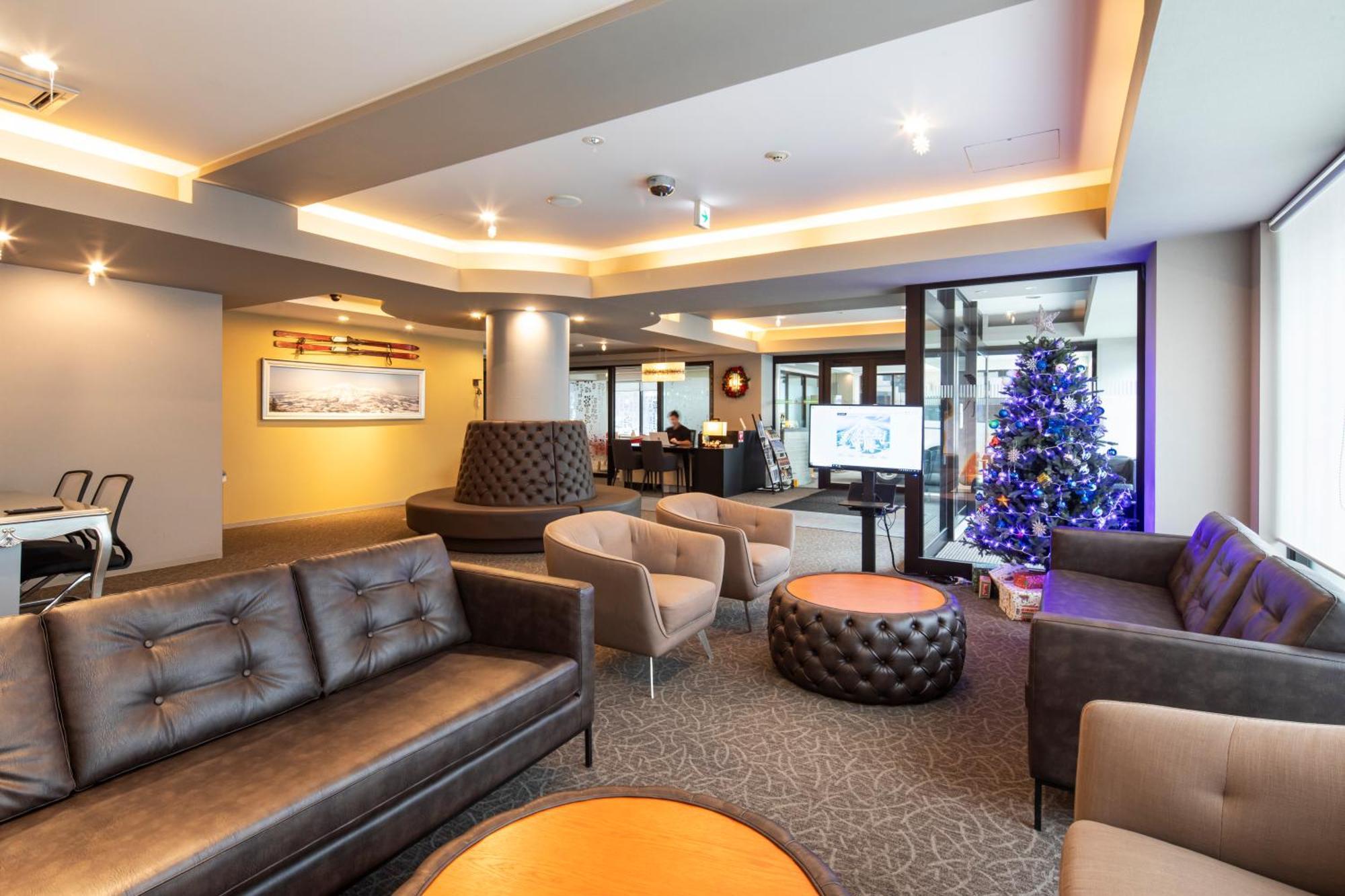 M Hotel Niseko Kucsan Kültér fotó