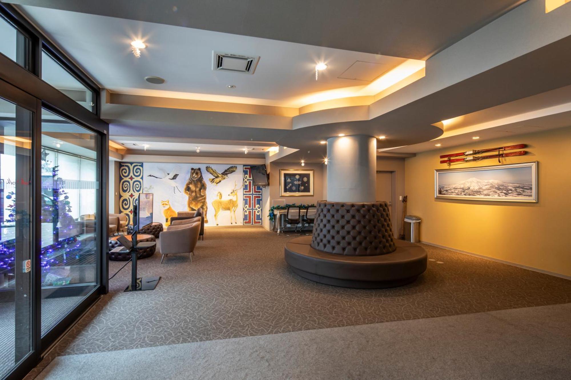 M Hotel Niseko Kucsan Kültér fotó